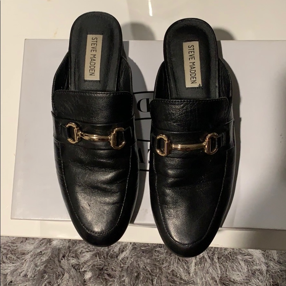 Steve Madden loafers